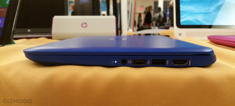 Illustration for article titled HP Stream 13.3 and 11.6 Hands-On: Full Windows on a $200 Budget